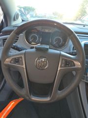2010 Buick LaCrosse CXS - Interior Steering Wheel With Keys Image